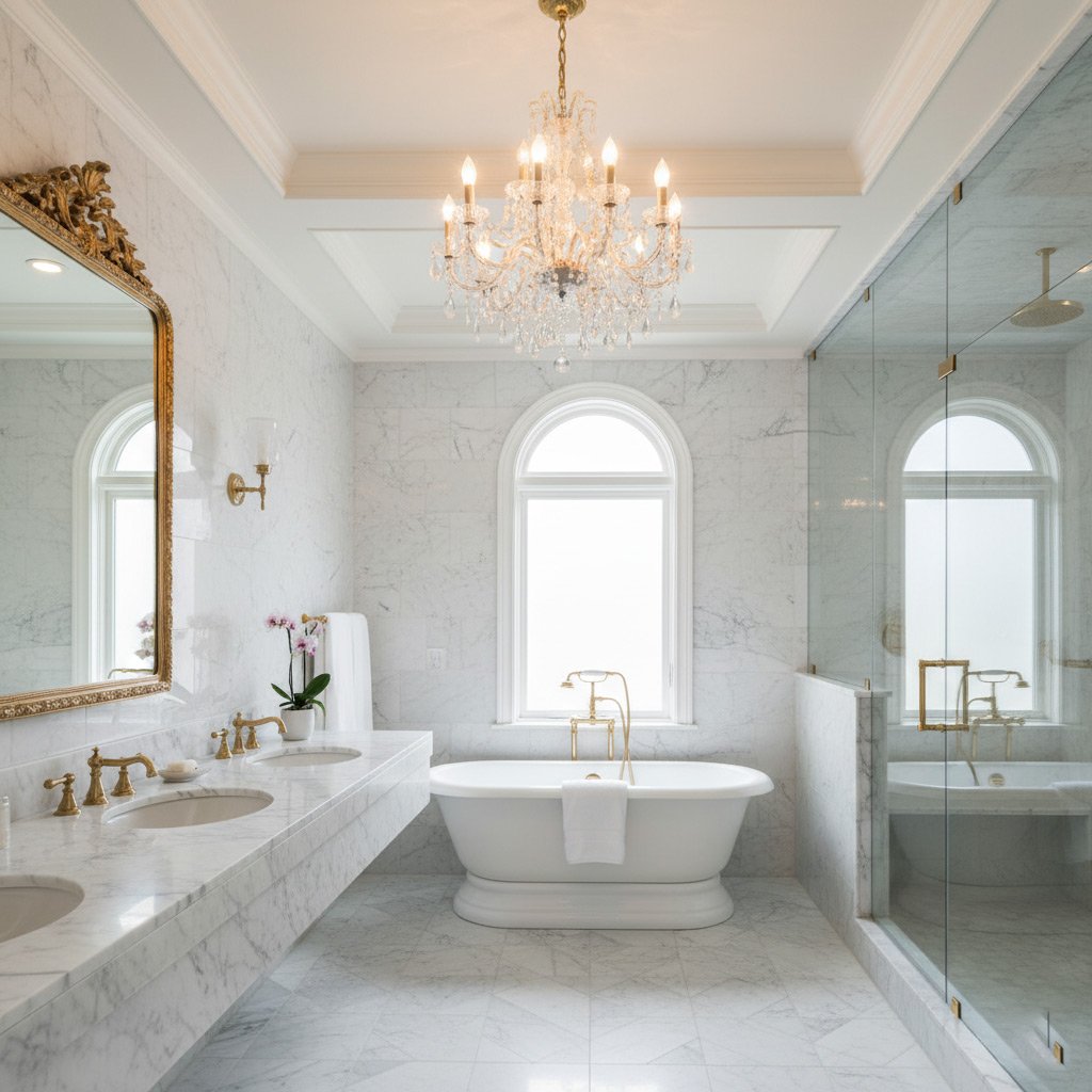 Lavonia Bathroom Remodel service in West Lavonia