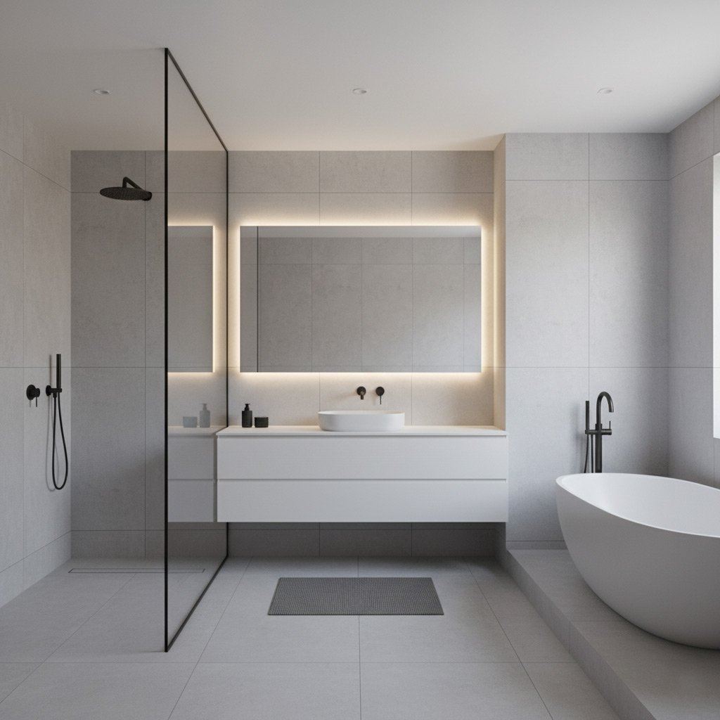New Showers service photo