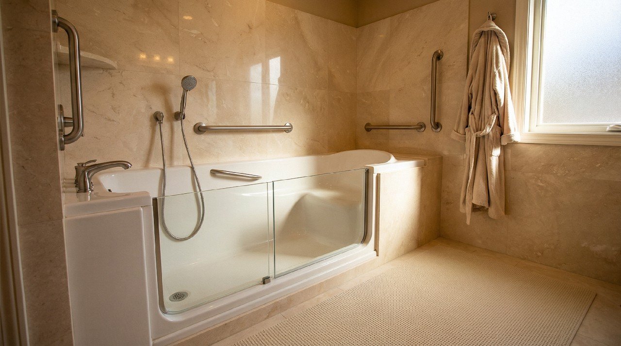 Tub to Shower in Lavonia, GA: Avoid These Traps