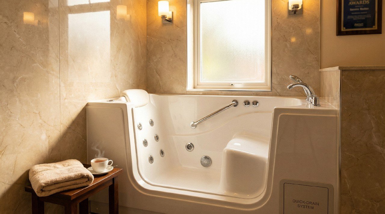 Shower Liners: Lavonia's Hidden Waterproof Gem image 1