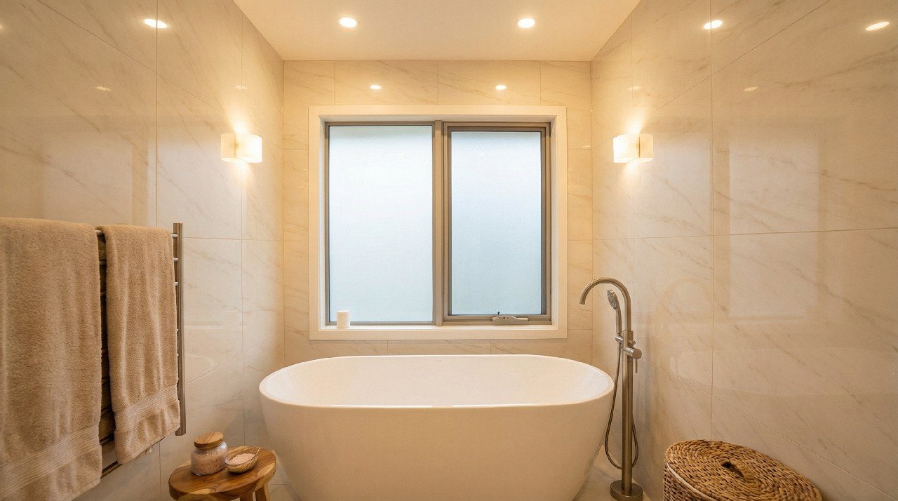 Bathroom Remodeler project photo